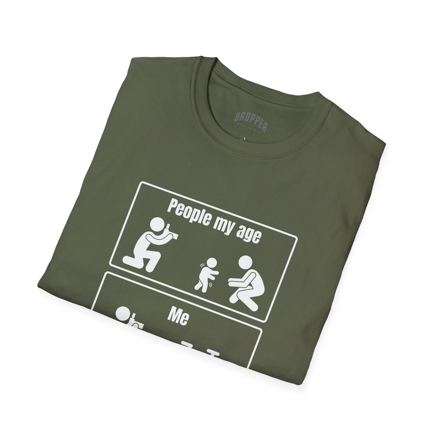 People My Age T-Shirt