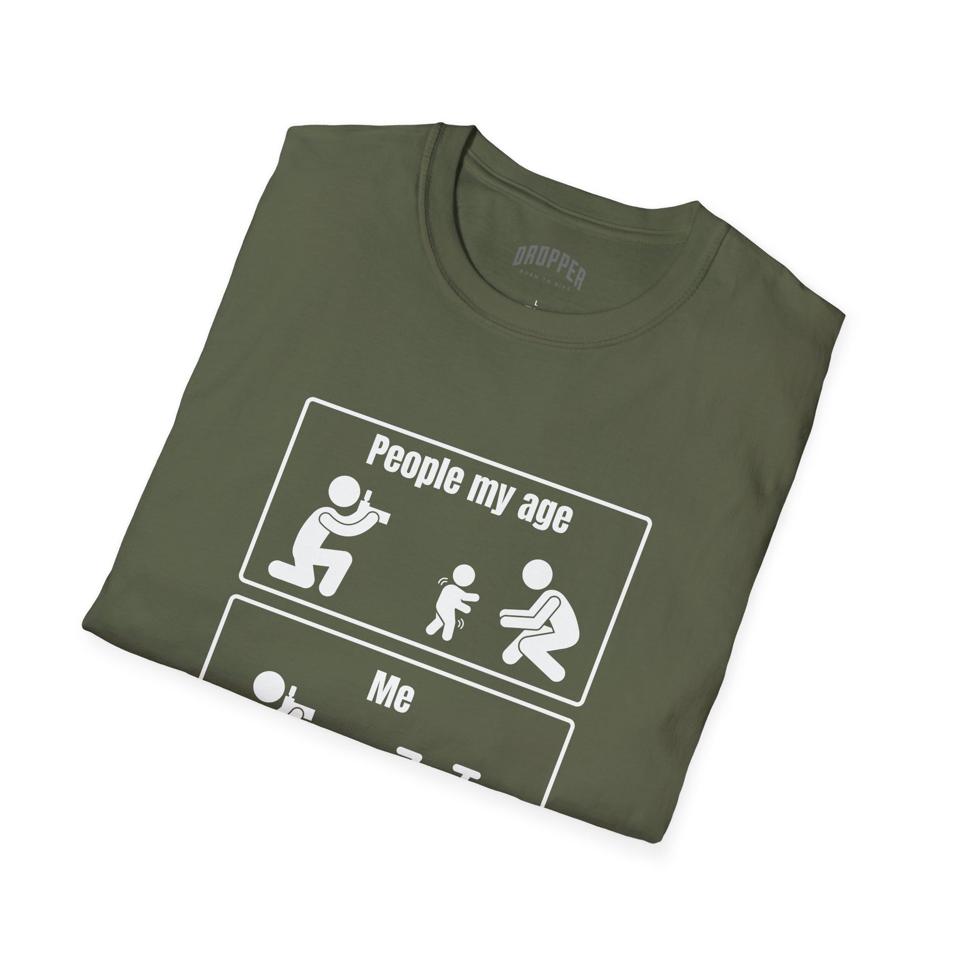 People My Age T-Shirt
