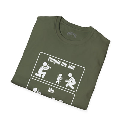 People My Age T-Shirt