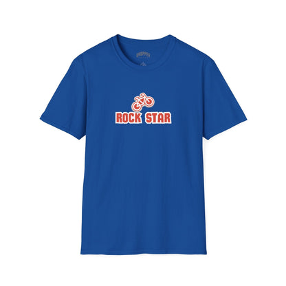 Rock Star T-Shirt Royal
