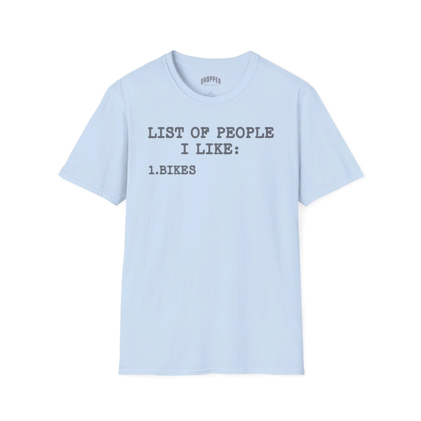 People I Like T-Shirt