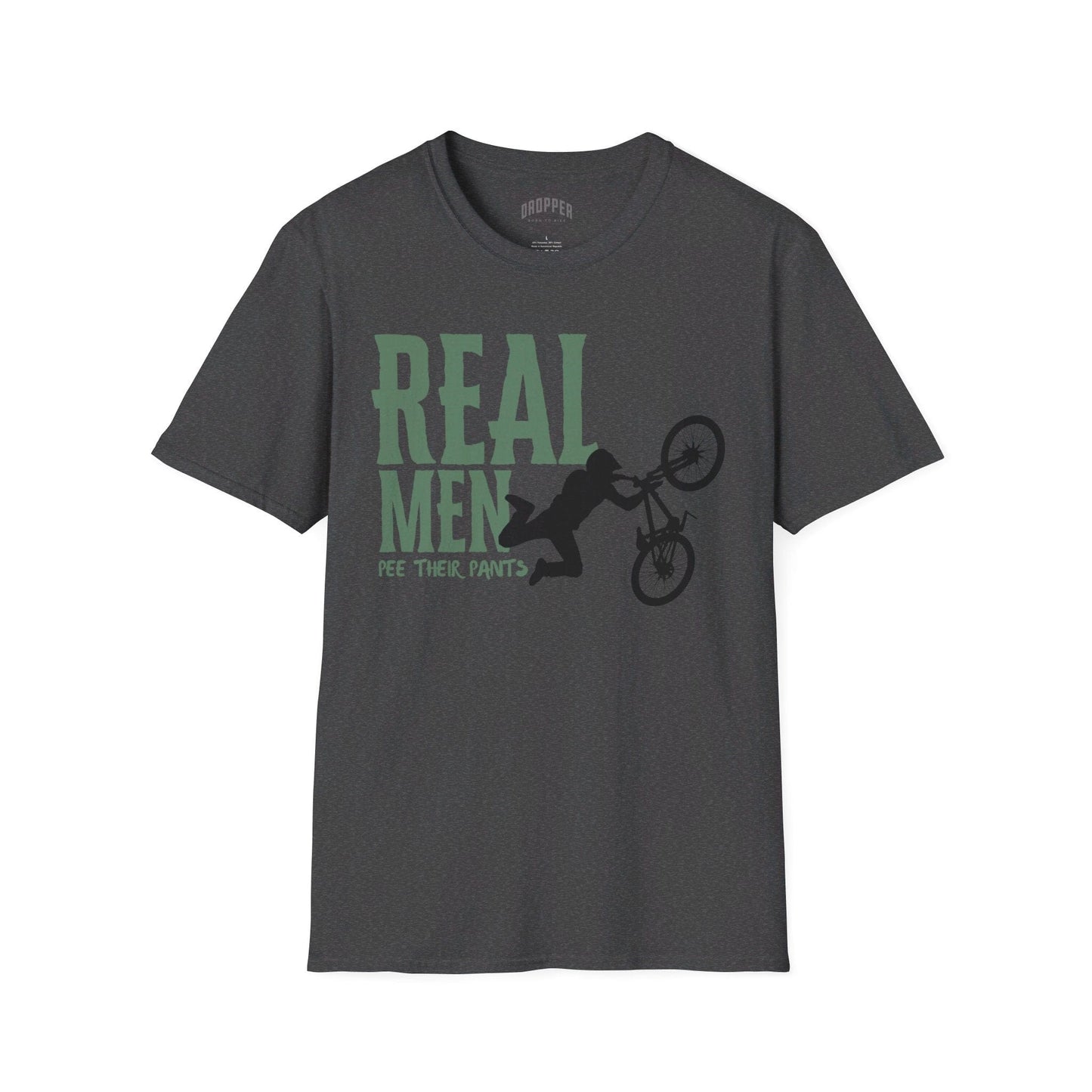 Real Men... T-Shirt