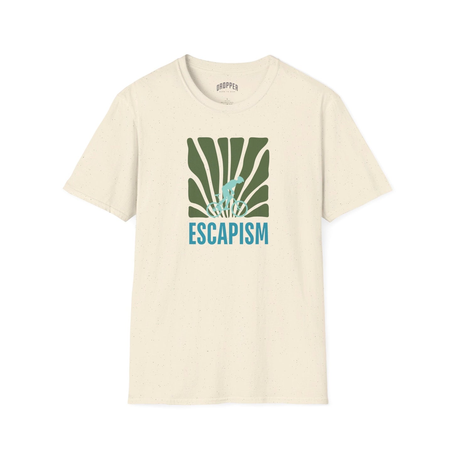 Escapism [Blue] T-Shirt