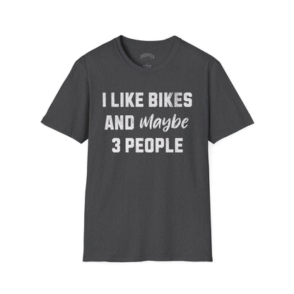 I Like Bikes T-Shirt