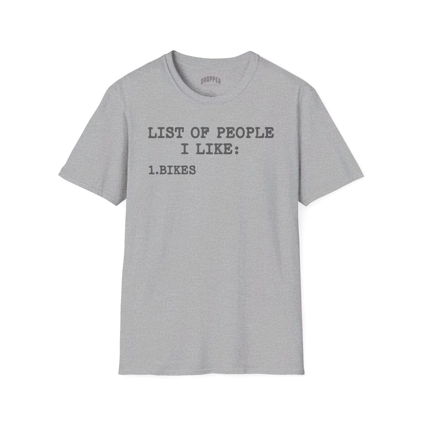 People I Like T-Shirt