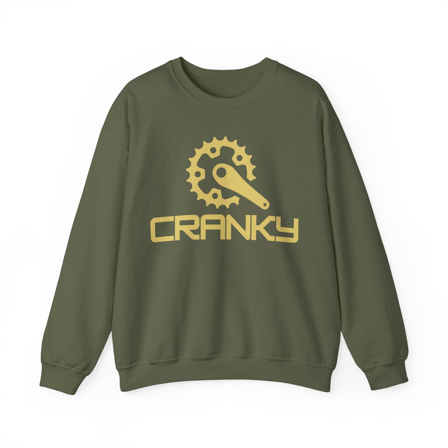 Cranky Sweatshirt