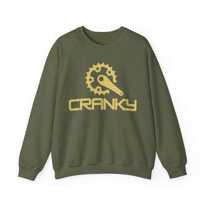 Cranky Sweatshirt