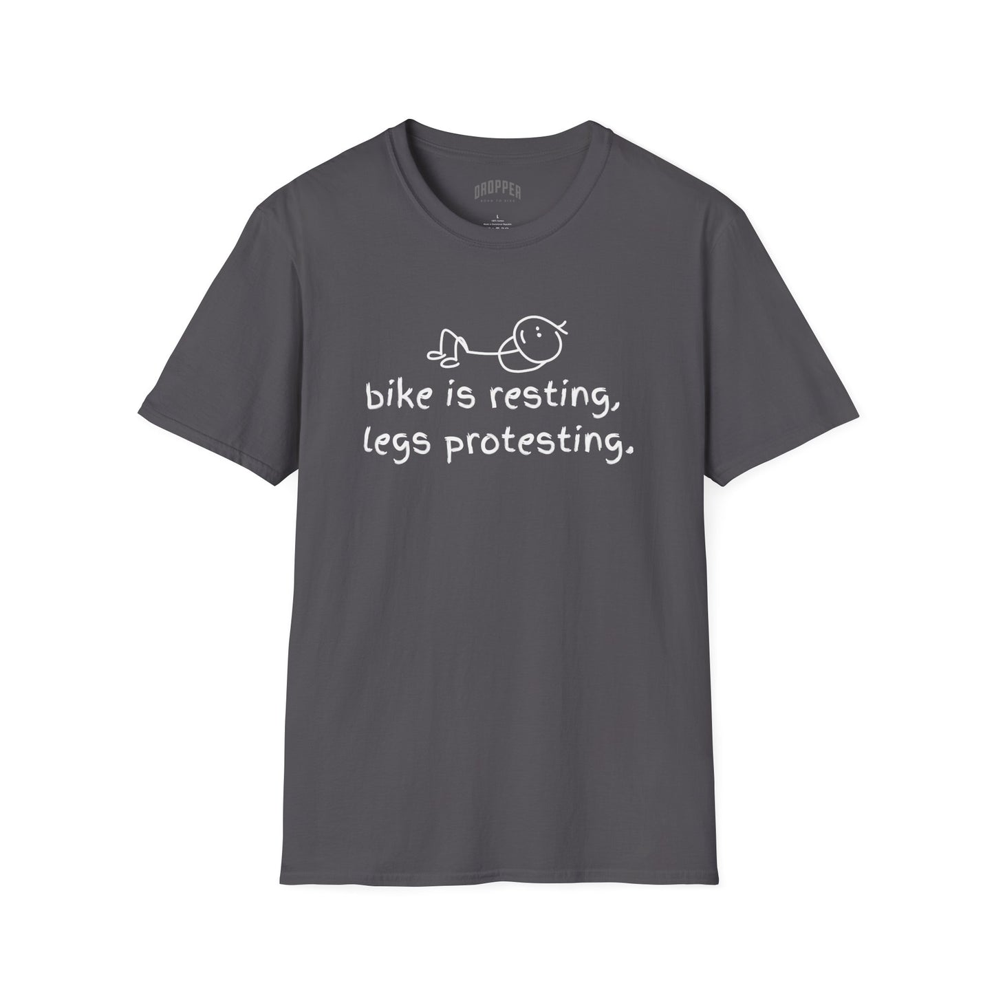 Legs Protesting T-Shirt