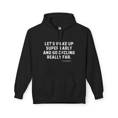 Cyclopaths Hoodie