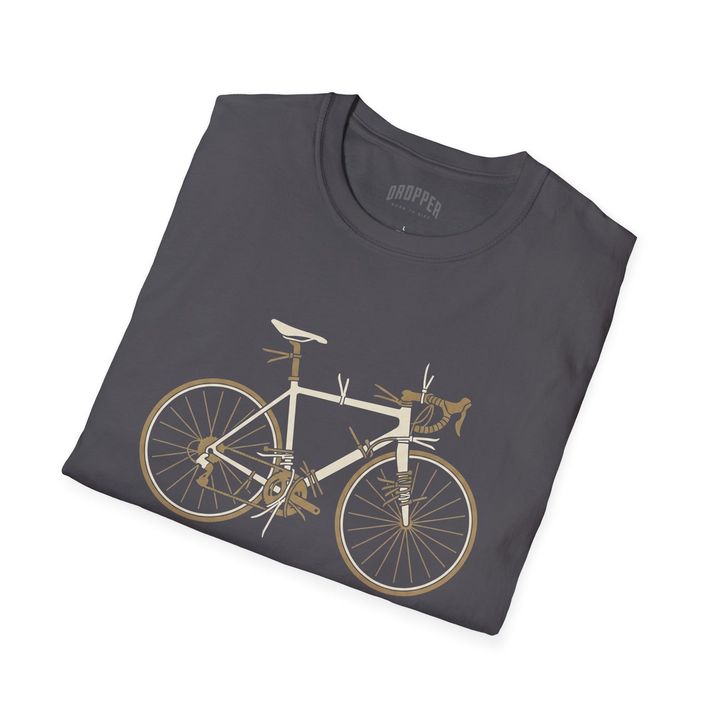 Zip-Tied [Road] T-Shirt