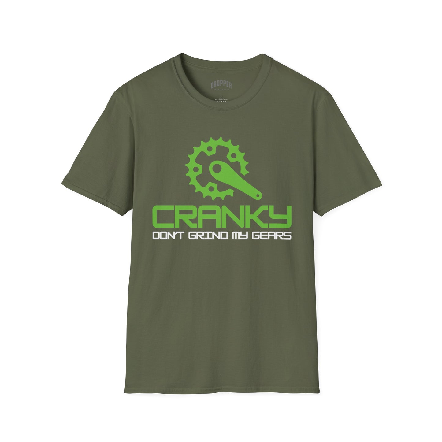 Don't Grind My Gears [Grinch Edition] T-Shirt