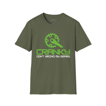 Don't Grind My Gears [Grinch Edition] T-Shirt