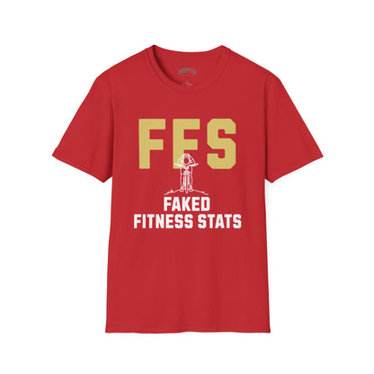 Faked Fitness T-Shirt
