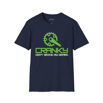 Don't Grind My Gears [Grinch Edition] T-Shirt