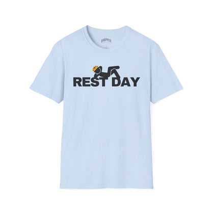 Rest Day T-Shirt