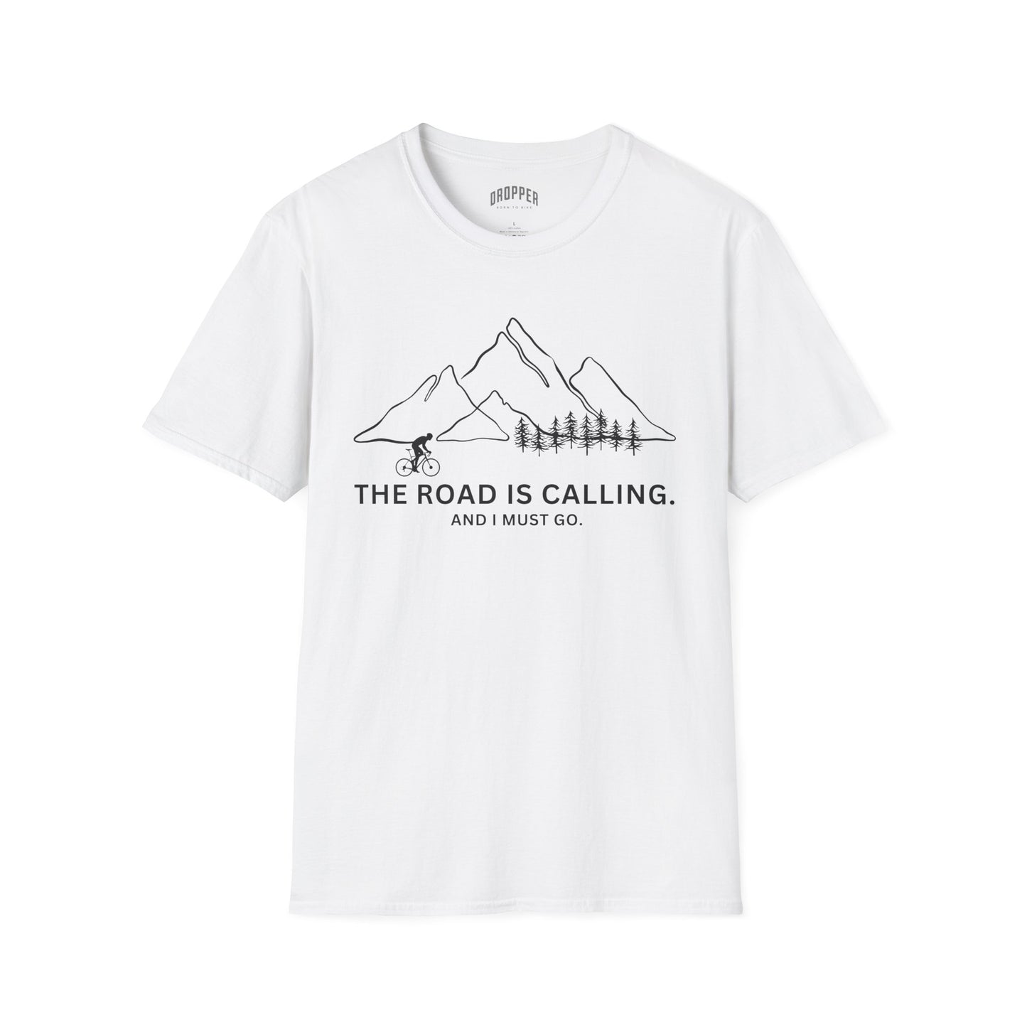 The Road Is Calling T-Shirt