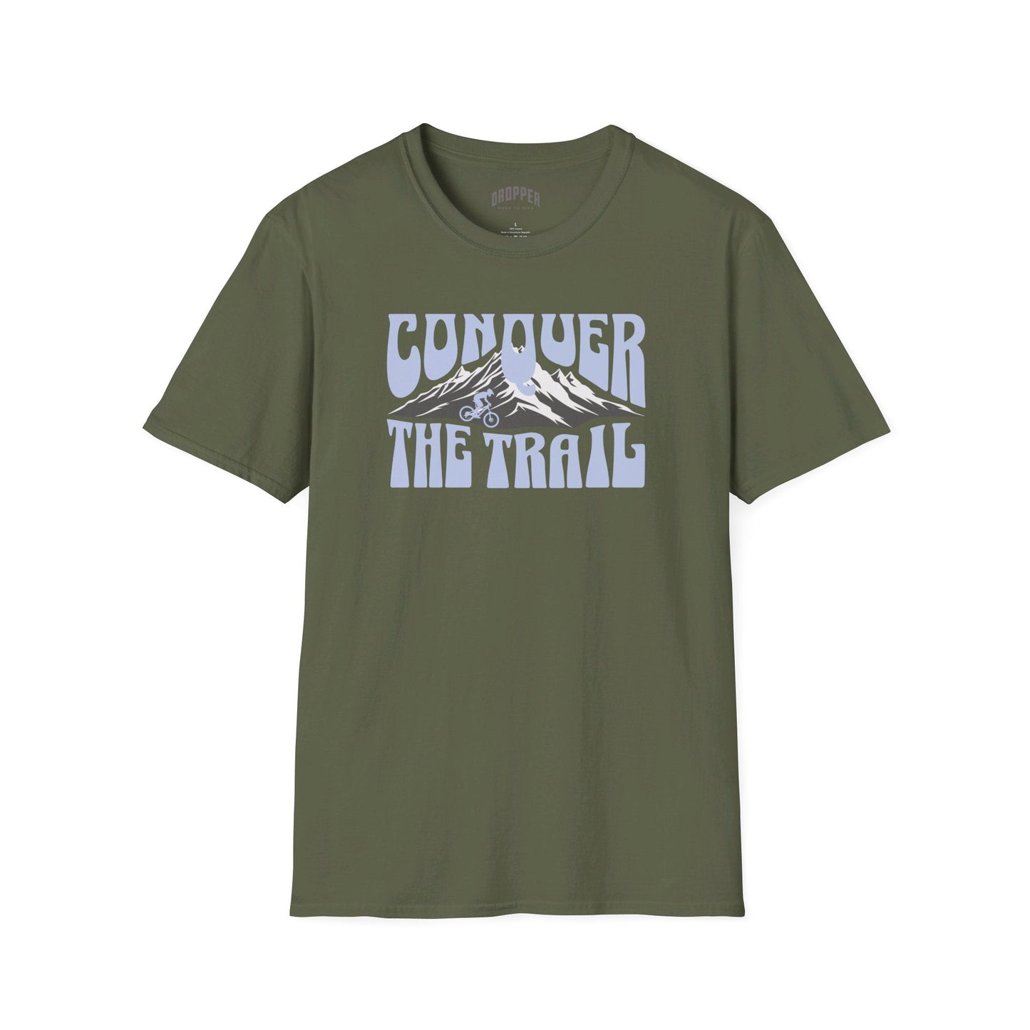 Conquer The Trail T-Shirt