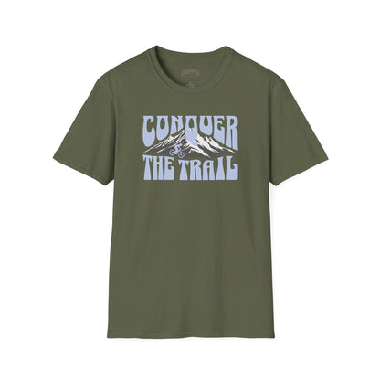 Conquer The Trail T-Shirt