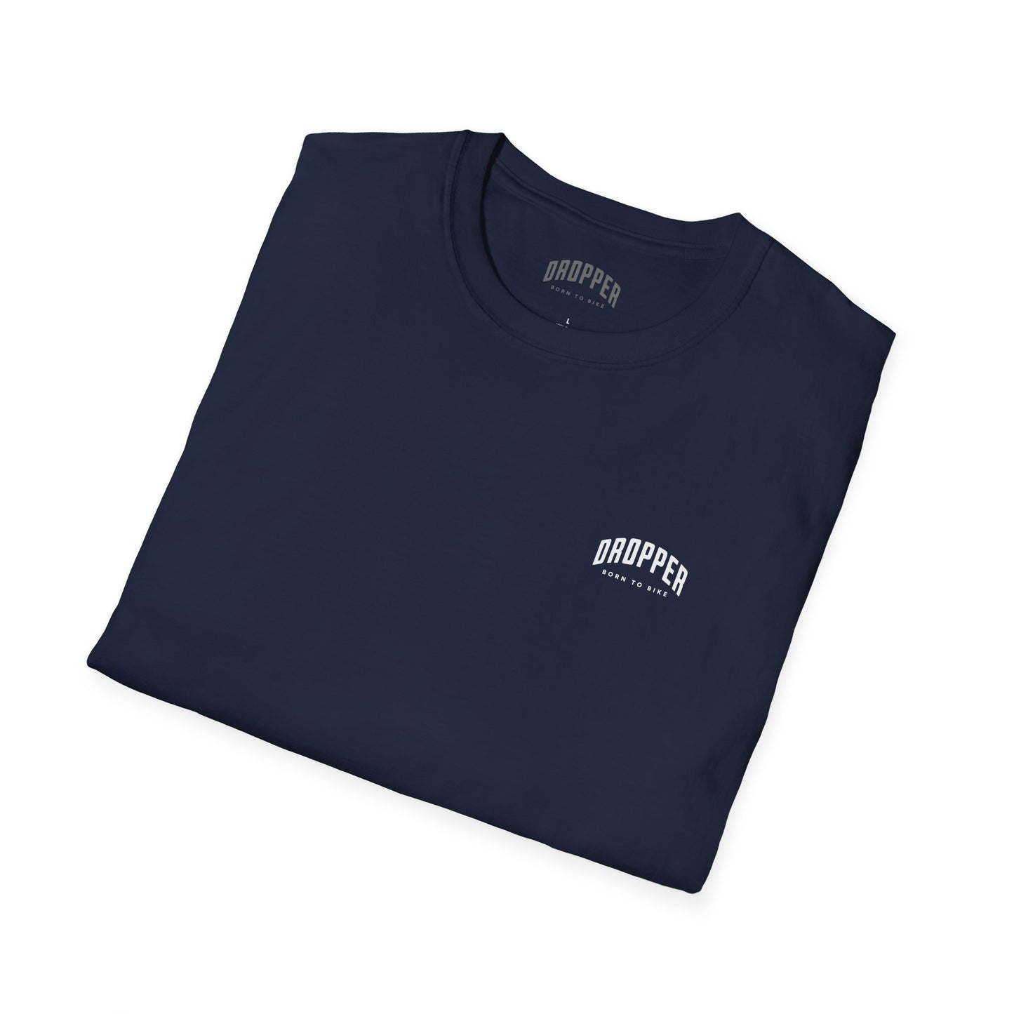 WTF [Back Print] T-Shirt