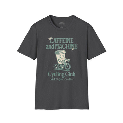 Caffeine & Machine T-Shirt