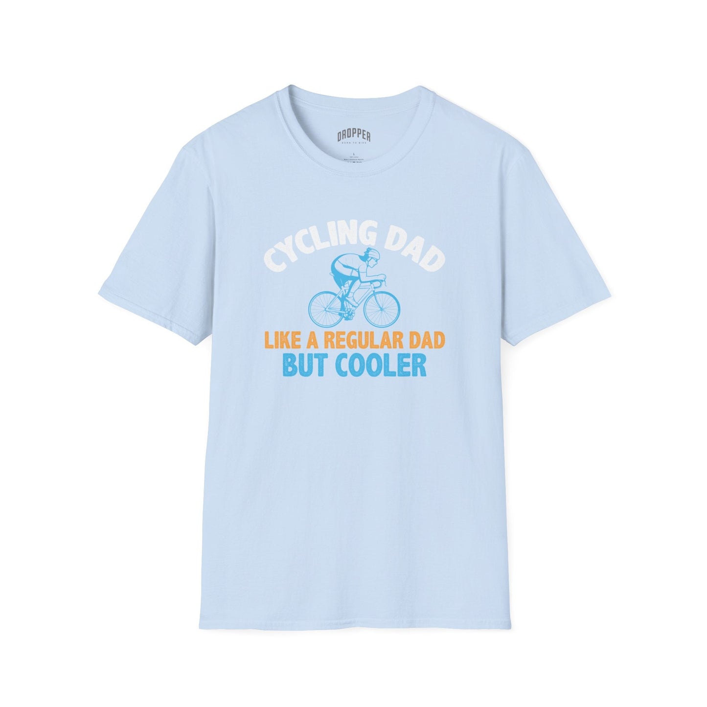 Cycling Dad T-Shirt