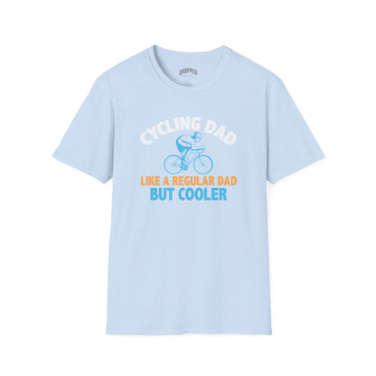 Cycling Dad T-Shirt