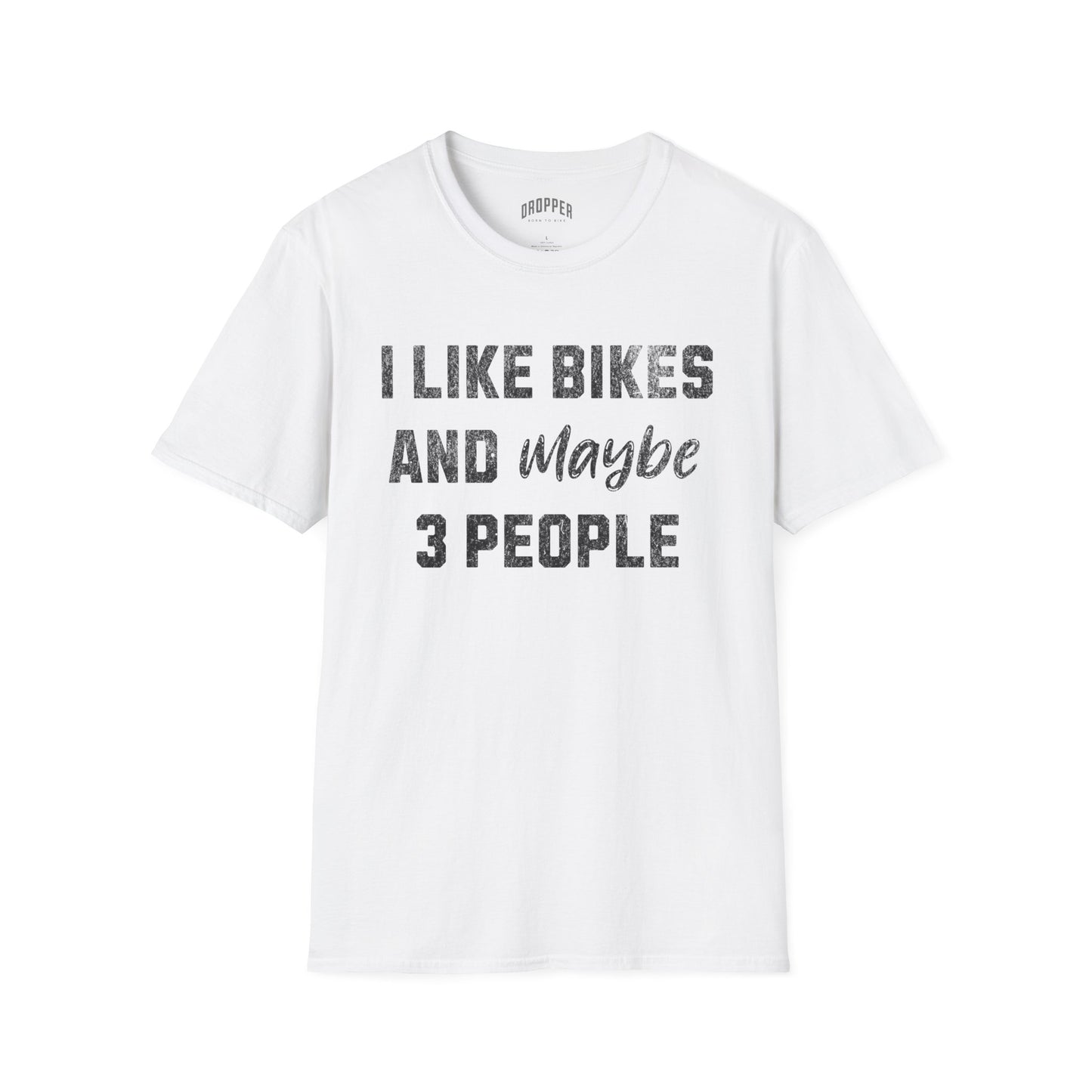 I Like Bikes T-Shirt