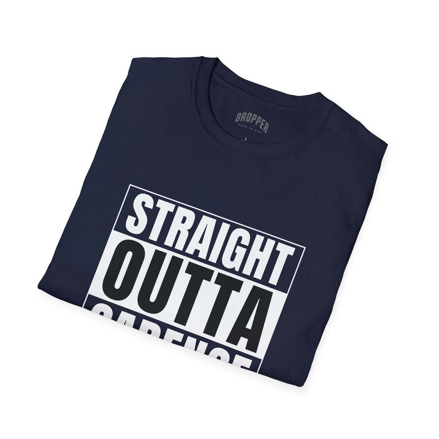 Straight Outta T-Shirt