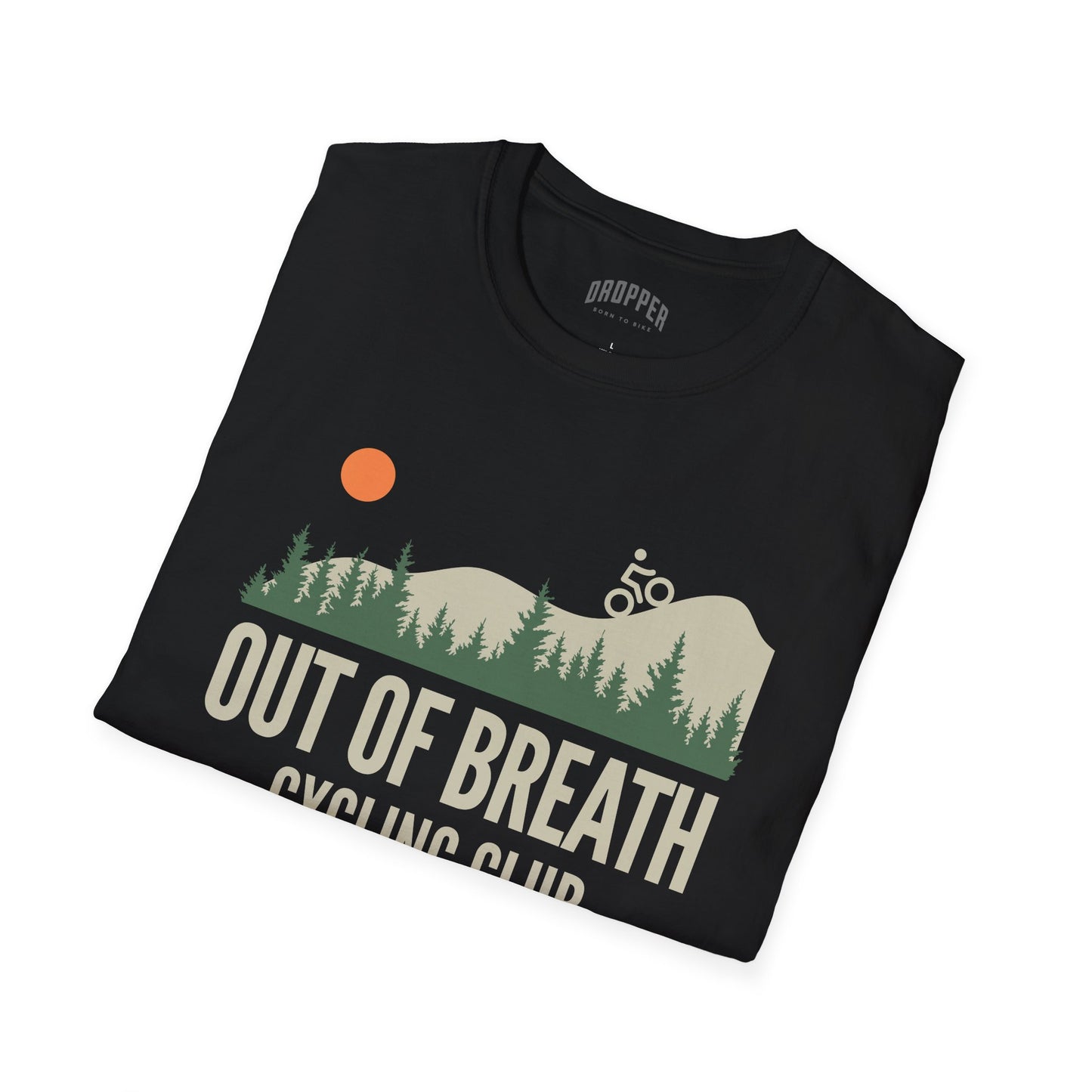 Breath Club T-Shirt