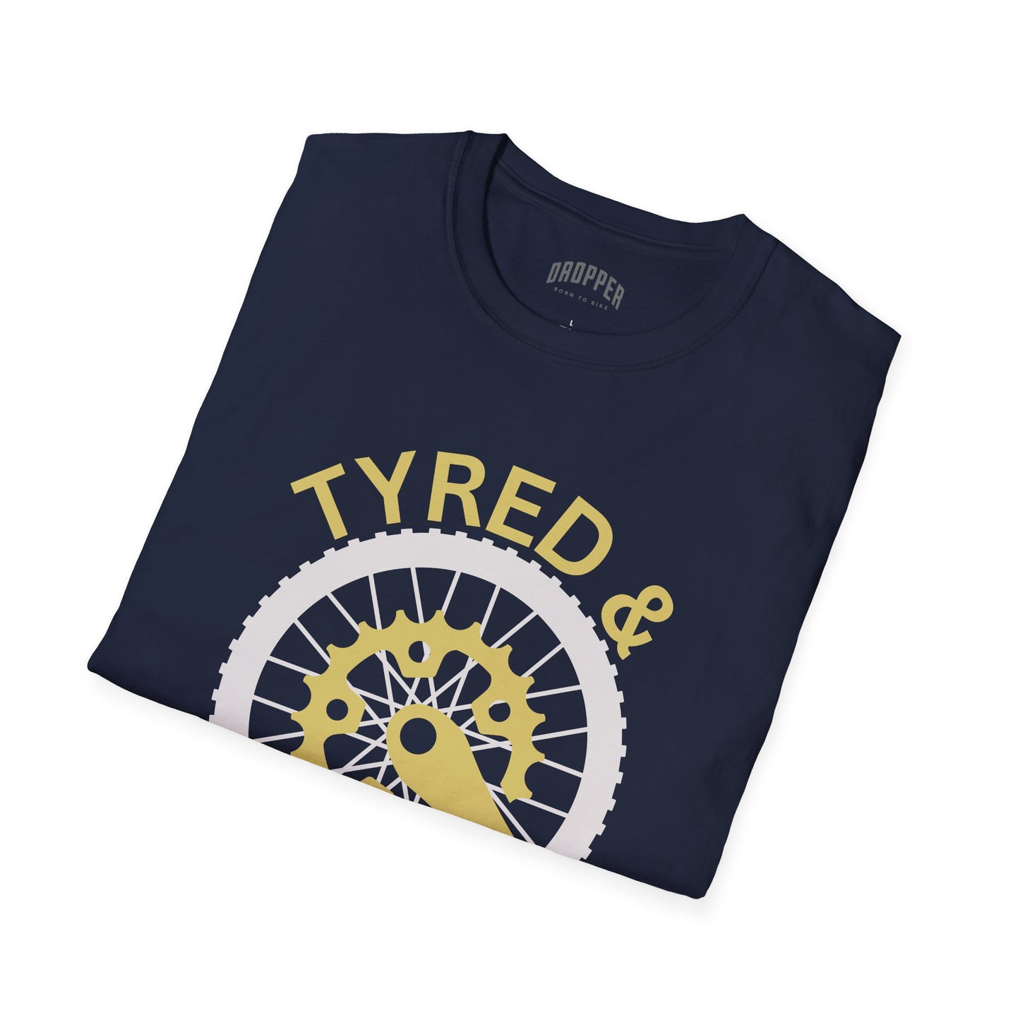 Tyred & Cranky T-Shirt