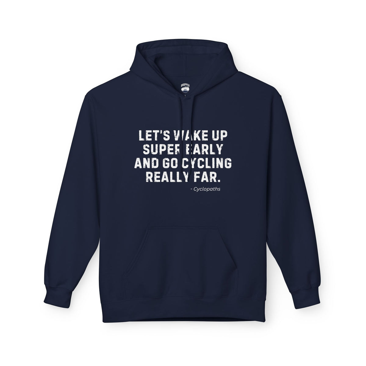 Cyclopaths Hoodie