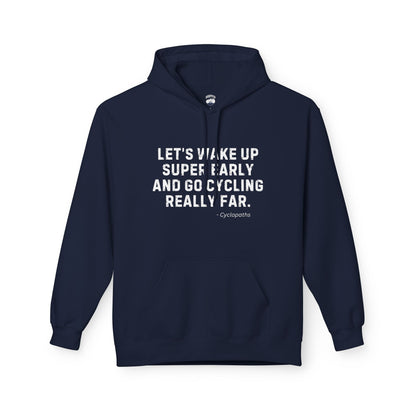 Cyclopaths Hoodie