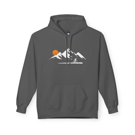 Sunrise Road Hoodie Charcoal