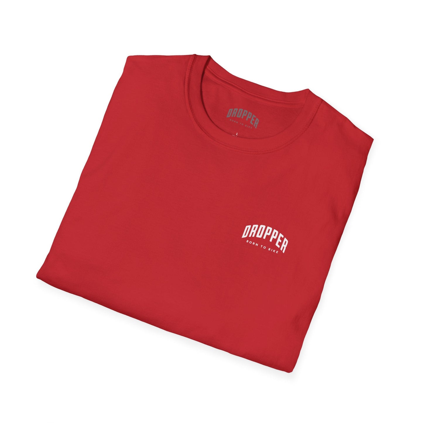 Check My Bike's Okay [Back Print] T-Shirt
