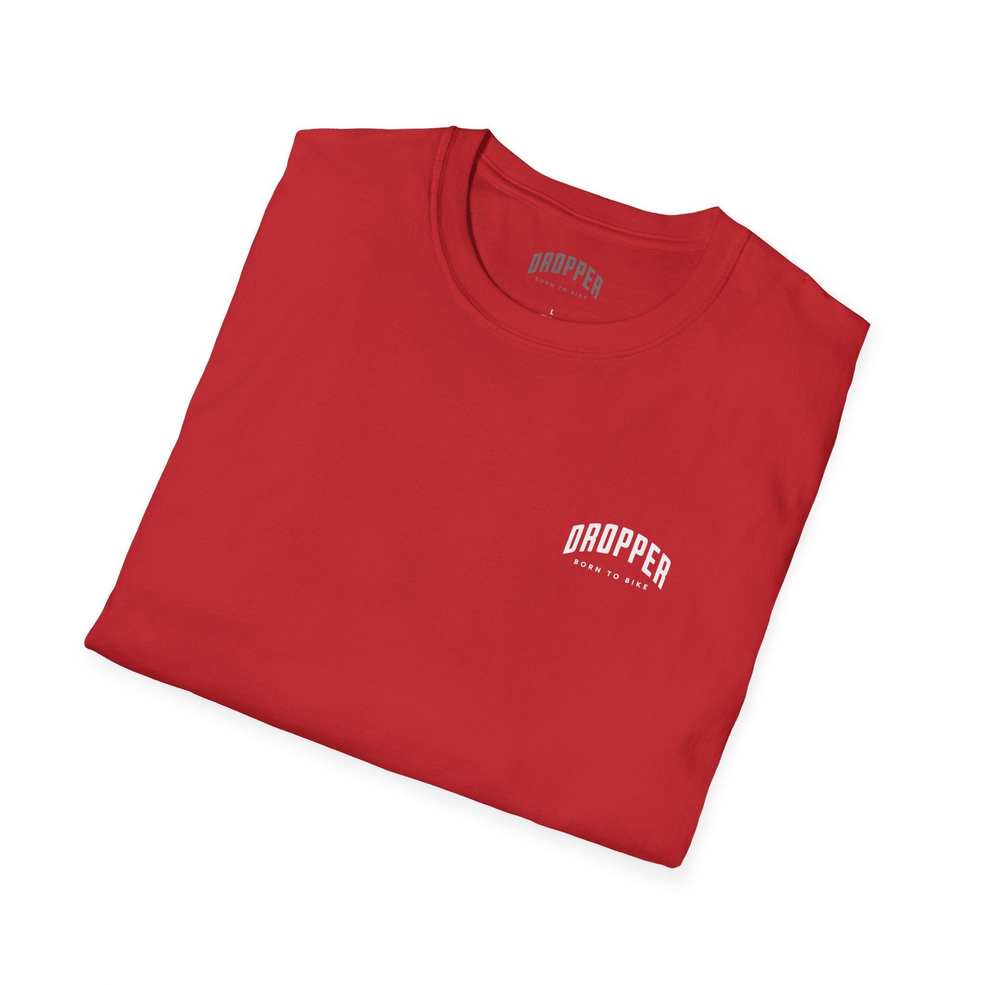 Check My Bike's Okay [Back Print] T-Shirt