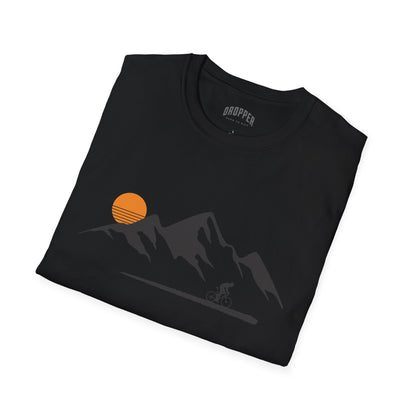 Sunrise Road [Black Edition] T-Shirt