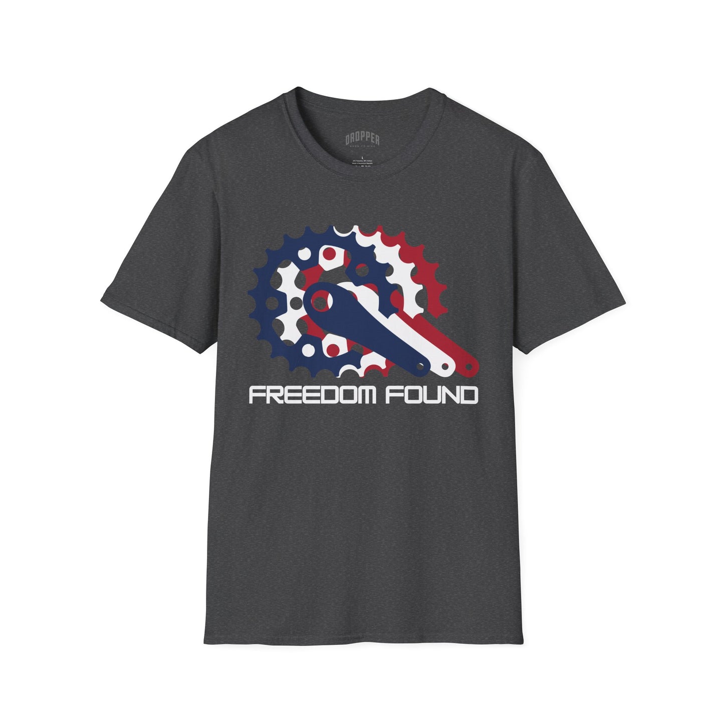 Freedom Cranks T-Shirt