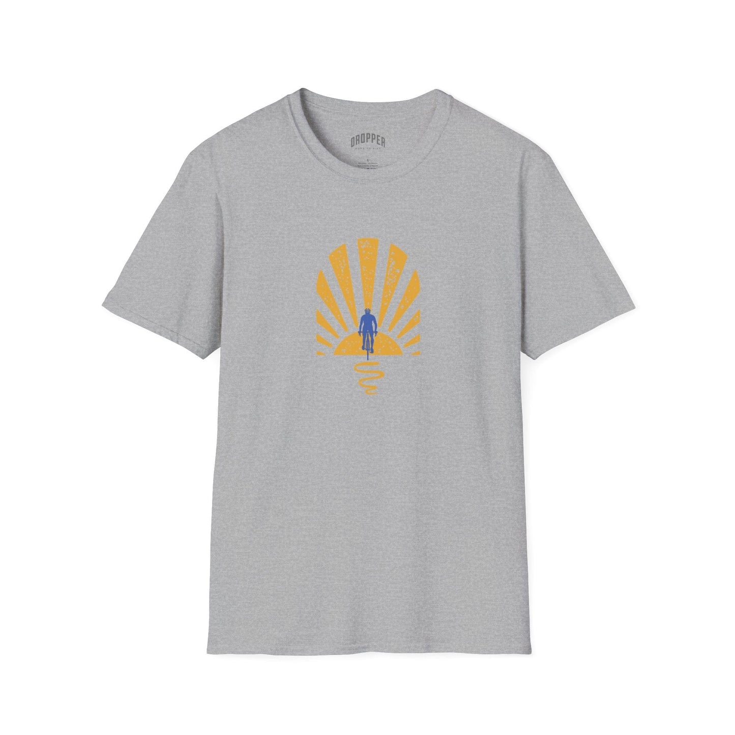Ray Chaser T-Shirt Sport Grey