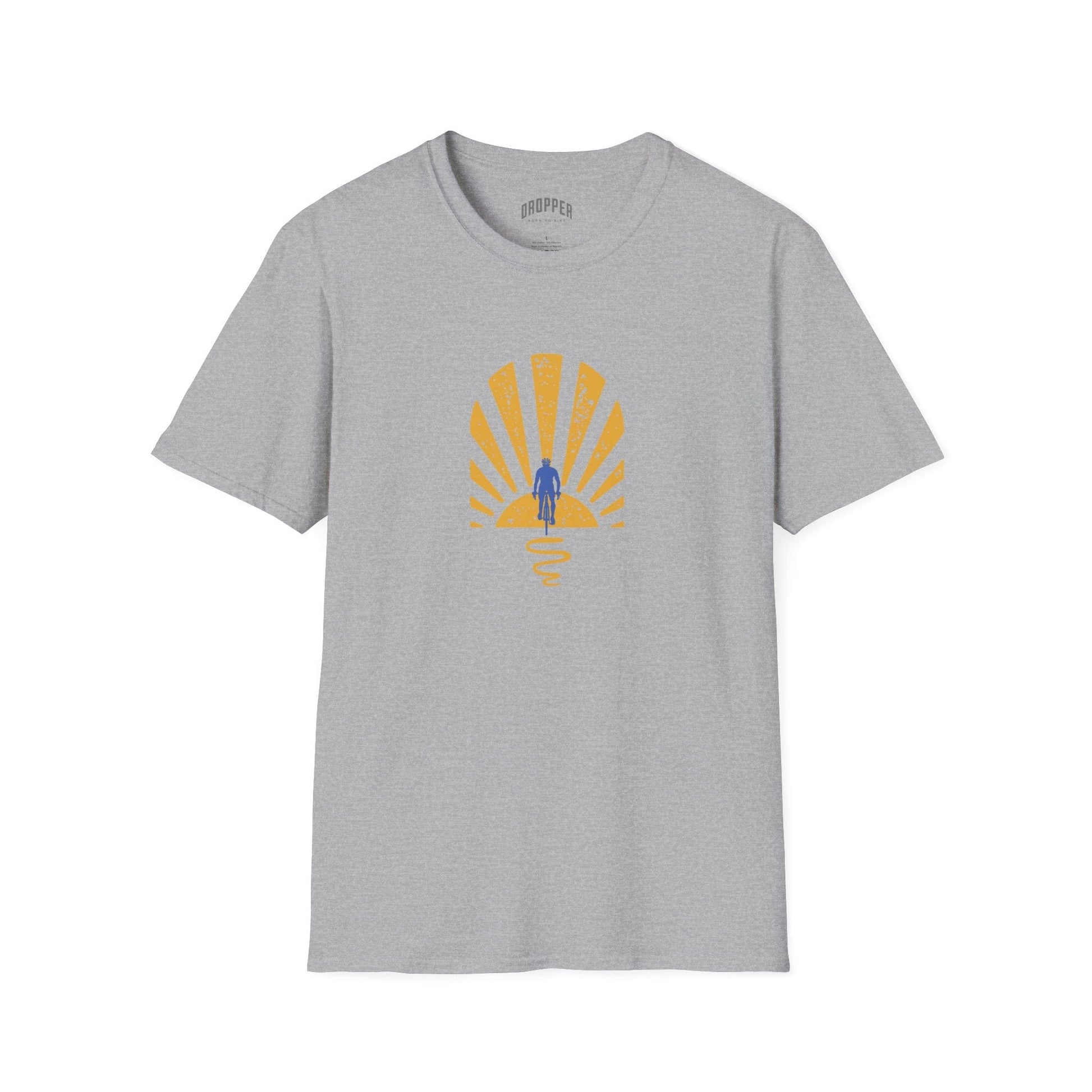 Ray Chaser T-Shirt Sport Grey
