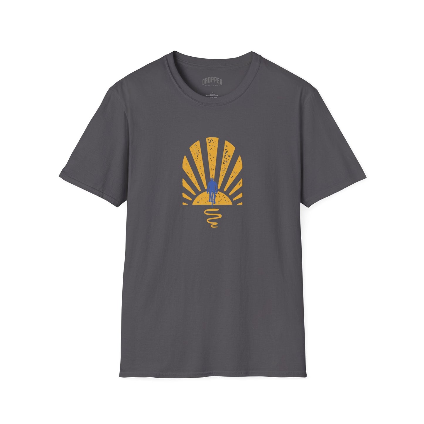 Ray Chaser T-Shirt Grey