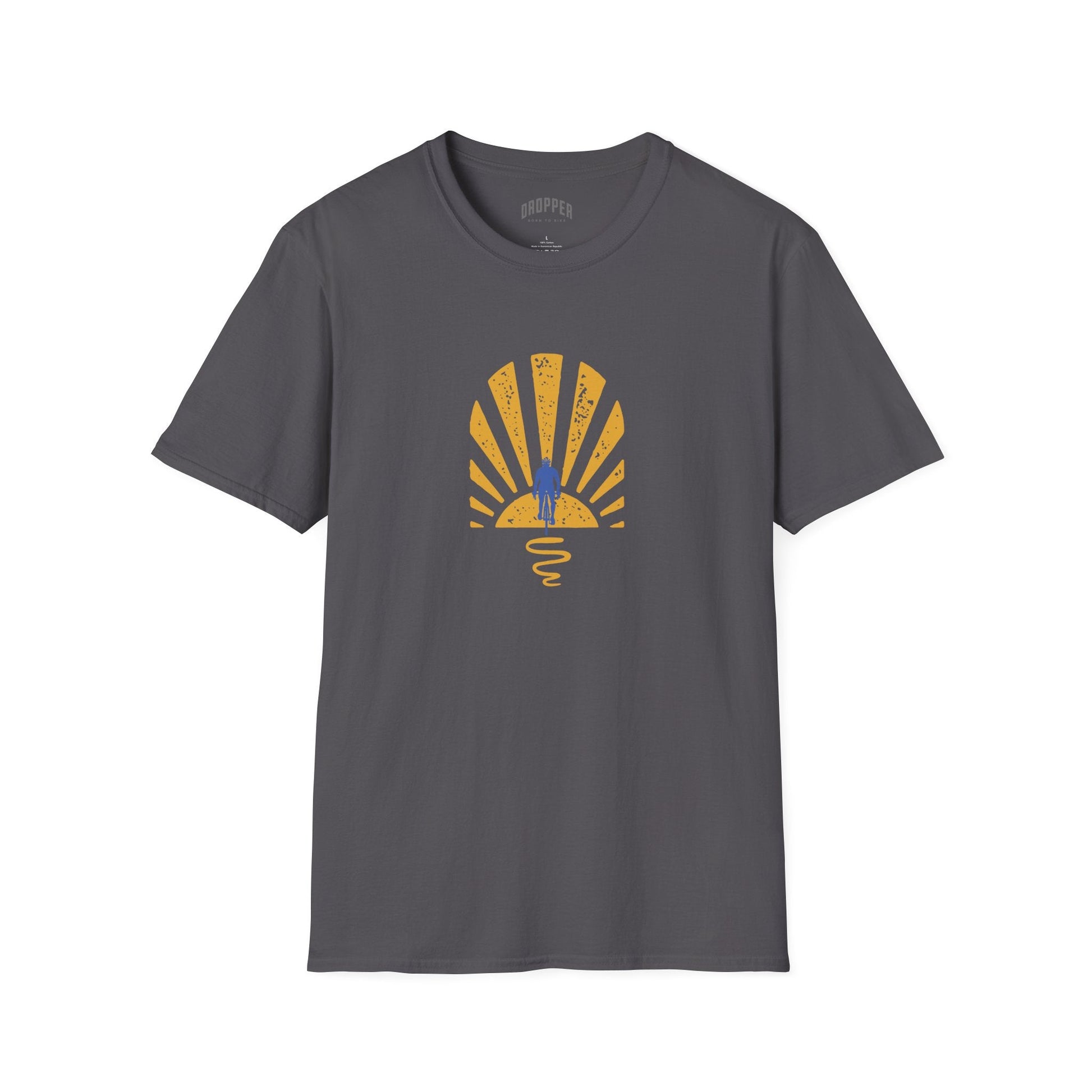 Ray Chaser T-Shirt Grey