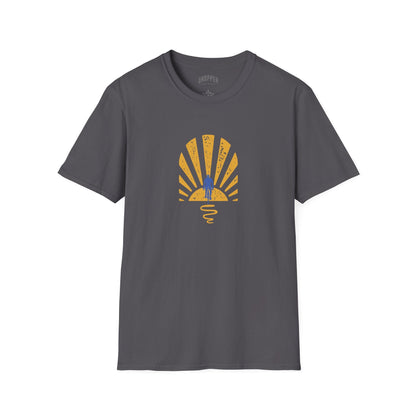 Ray Chaser T-Shirt Grey