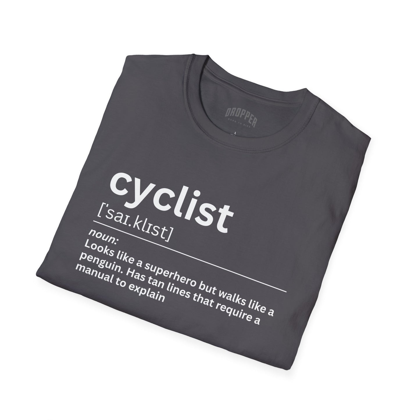 Cyclist T-Shirt
