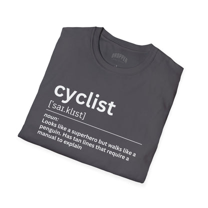Cyclist T-Shirt