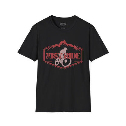 Just Ride T-Shirt