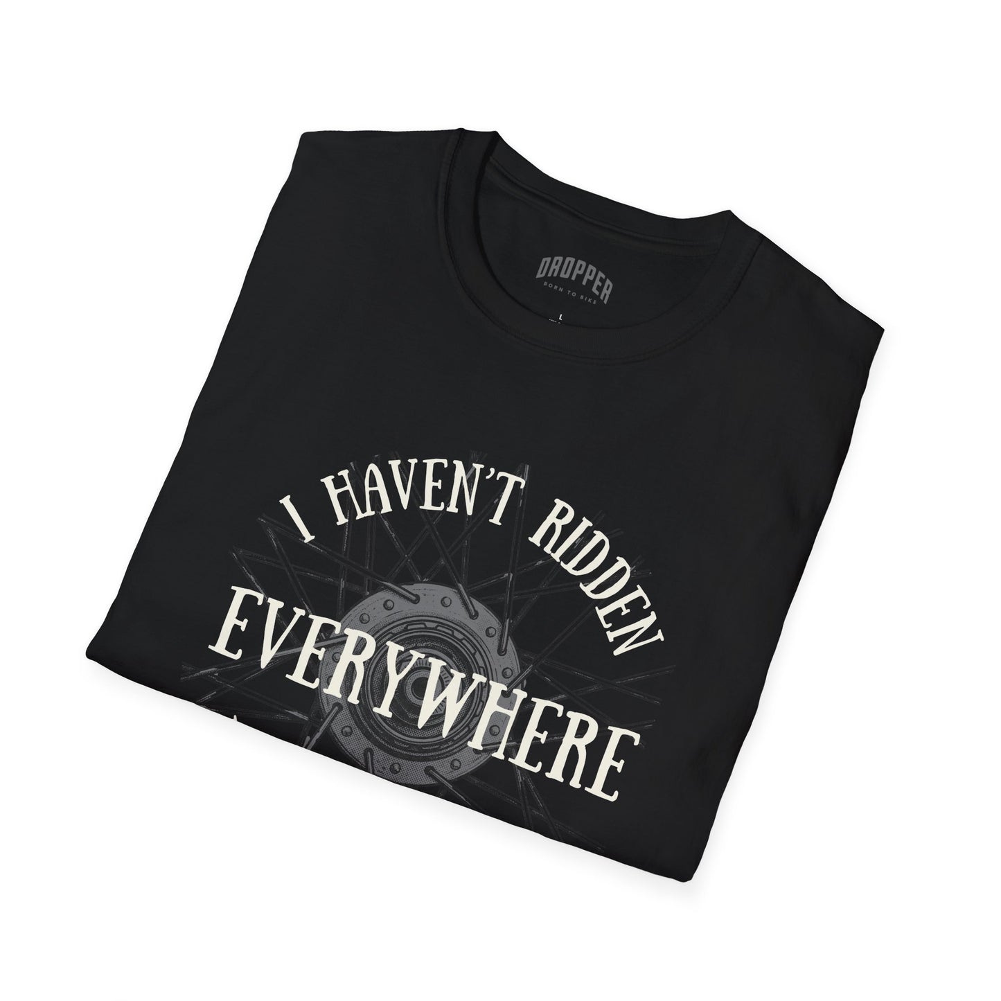 Ridden Everywhere T-Shirt