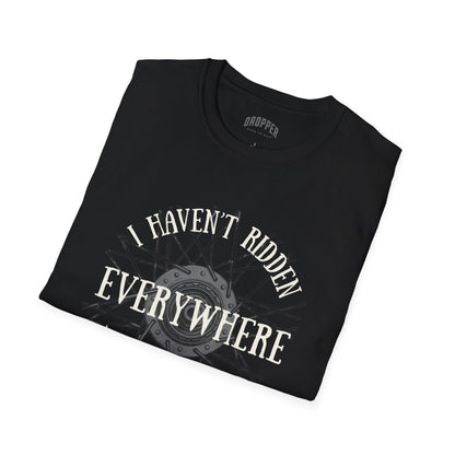 Ridden Everywhere T-Shirt