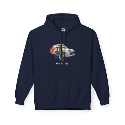 Priorities [MTB] Hoodie Navy