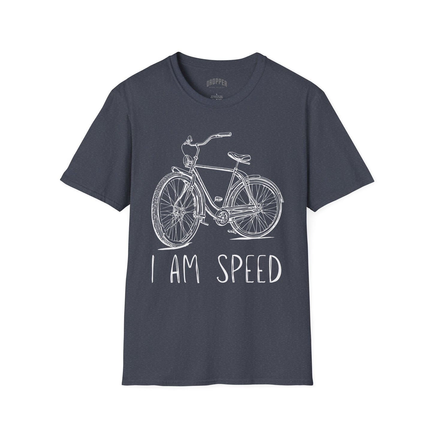 I Am Speed T-Shirt