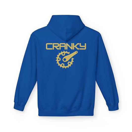 Cranky Hoodie Royal
